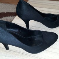Дамски  обувки-40 номер, снимка 5 - Дамски обувки на ток - 31967096