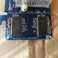 Видео карта Volari XGI V3/XP5 128MB DDR 64bit AGP, снимка 6 - Видеокарти - 37128610
