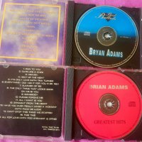 Santana,  Bryan Adams, снимка 5 - CD дискове - 37628173