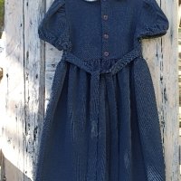 Детска рокля Twiddy, снимка 5 - Детски рокли и поли - 42175049