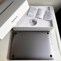 MACBOOK AIR 13 2020❗️ *лизинг от 58лв/м 8GB/256GB  ГАРАНЦИЯ❗️опция изплащане ❗️, снимка 4 - Лаптопи за работа - 44195746