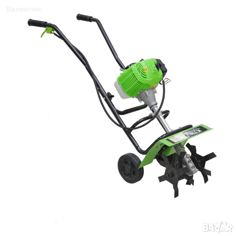 Мотофреза, снимка 1