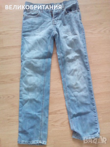 Мъжки дънки от Англия.   276, снимка 1