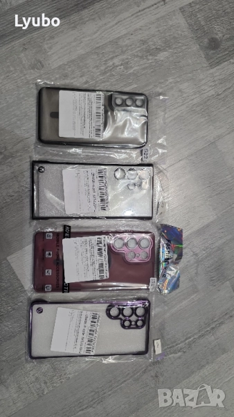 Кейс за Samsung S22-S25ultra , снимка 1