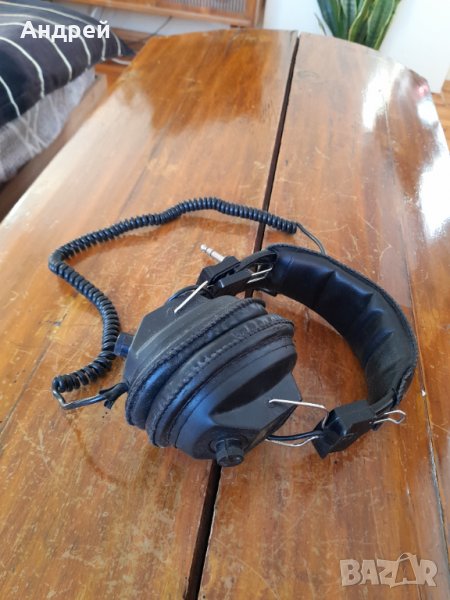 Стари слушалки Philips #3, снимка 1