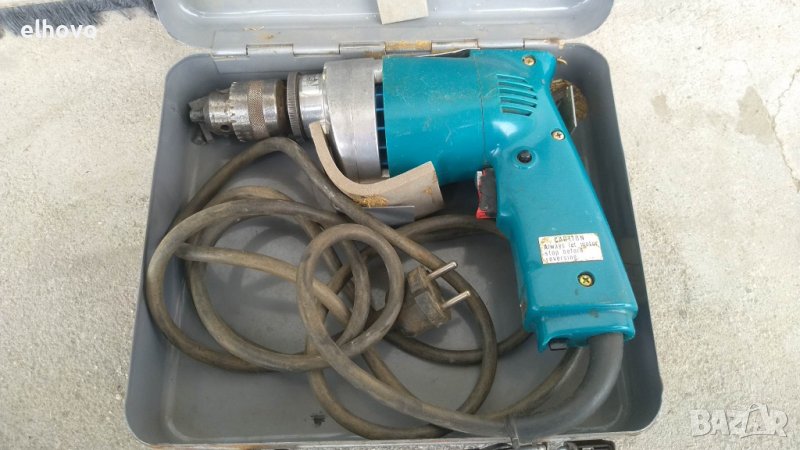 Бормашина Makita, снимка 1