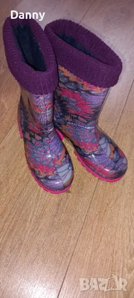 Гумени ботуши Демар 34/35, снимка 1