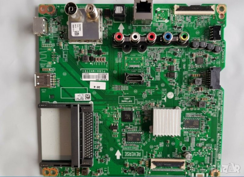 Main board - EAX67703503 (1.1) TV LG 43LK5900PLA, снимка 1