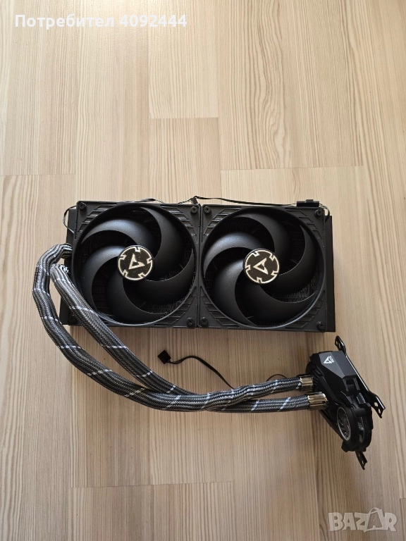 Охладител за процесор Arctic Freezer I| 280, снимка 1