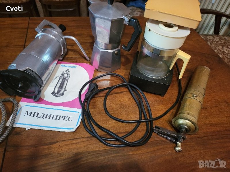 Кафемашина за шварц кафе, снимка 1