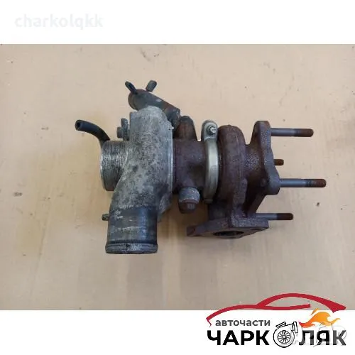 Турбокомпресор Опел Корса Ц 1.7дти (з), снимка 1