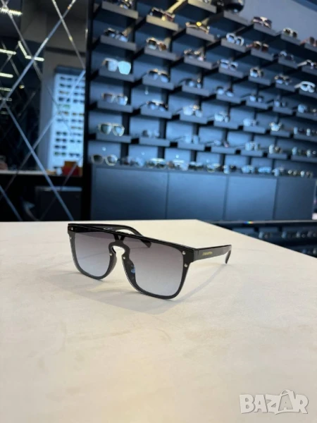 очила с черен обикновен калъф prada versace , снимка 1