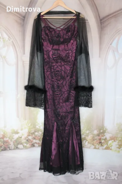 Официална/бална рокля на модна къща Тани, снимка 1