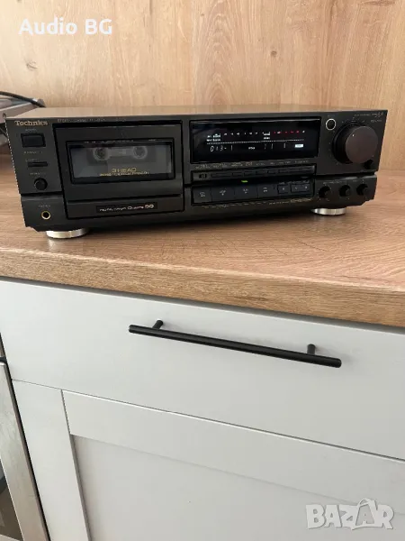 Technics RS-BX 707, снимка 1