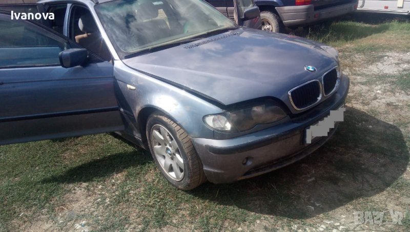bmw 320 бмв 320 e46 320d 150к.с на части фейслифт 150 коня, снимка 1