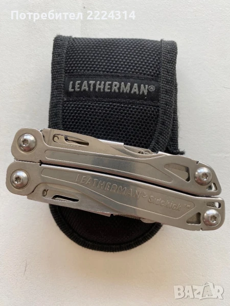 Мултитул LEATHERMAN Sidekick, снимка 1
