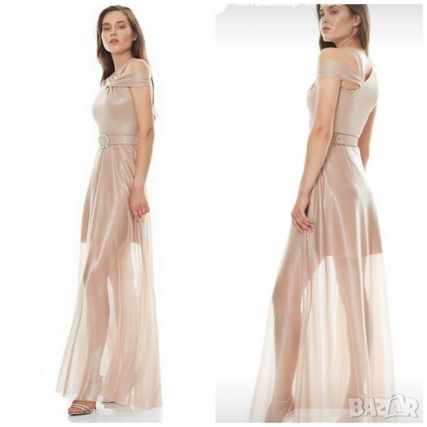 Нова дълга рокля Fervente Istanbul , снимка 1