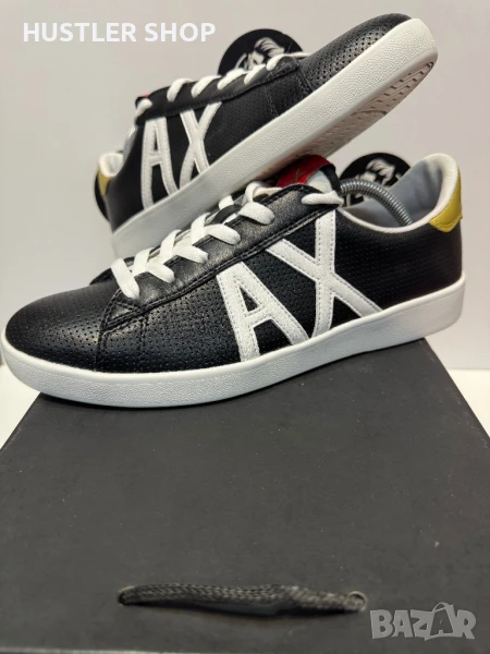 Сникърси ARMANI EXCHANGE.Номер 42, снимка 1