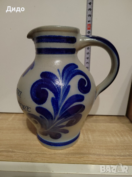 Керамична кана., снимка 1