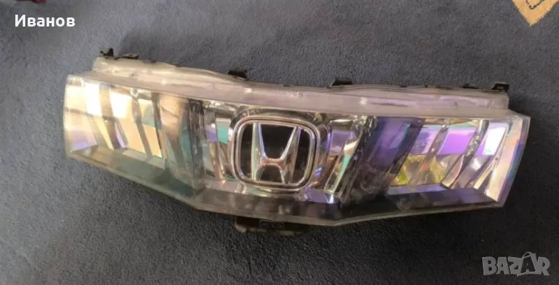 Стъклена Маска Honda Civic 8, снимка 1