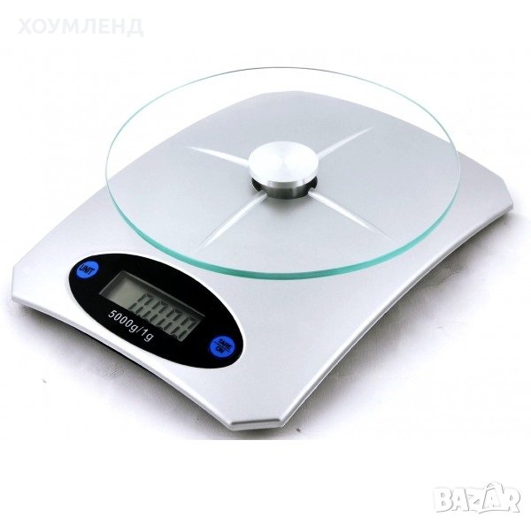 Електронна кухненска везна 5кг, снимка 1