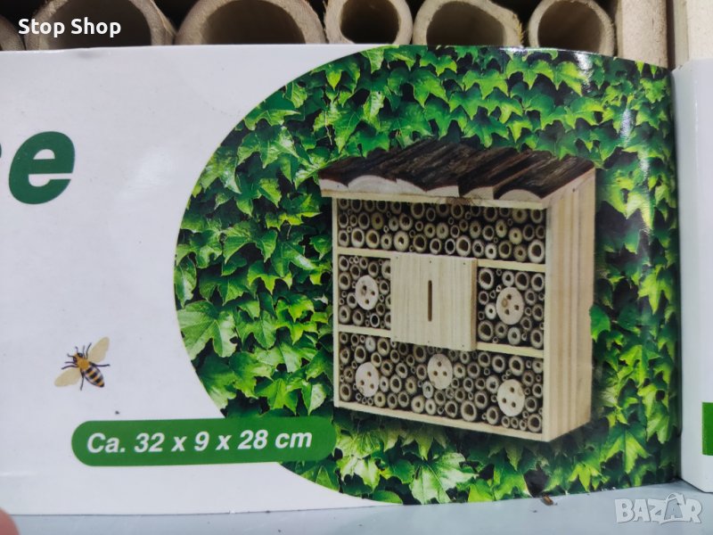 Къща за буболечки насекоми Incect house , снимка 1