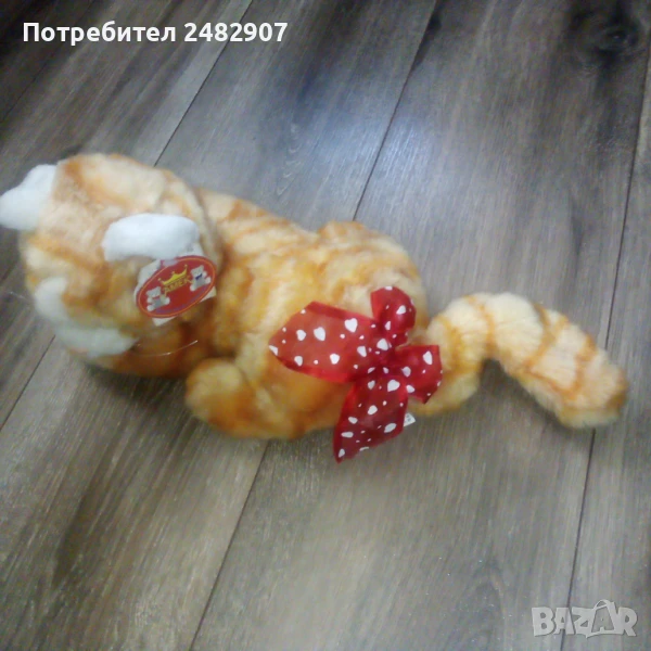 Плюшена играчка, снимка 1