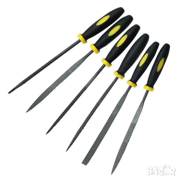 Пили 6 броя, снимка 1