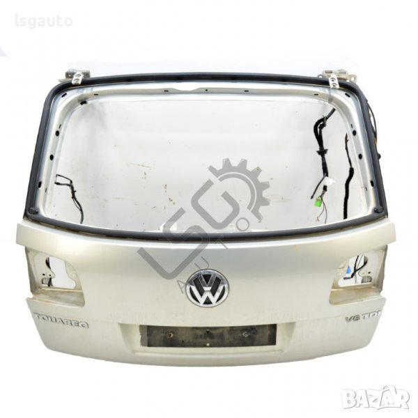 Заден капак Volkswagen Touareg I (7L) 2002-2010 ID:97184, снимка 1