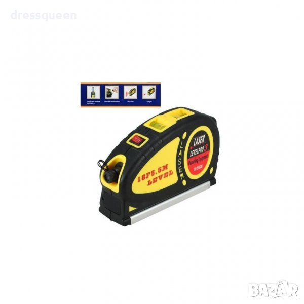 1036 Лазерен нивелир, снимка 1