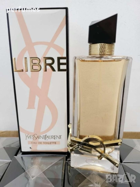 YSL Libre EDT 90ml, снимка 1