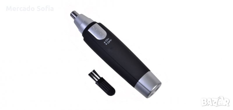 Тример на батерия за нос и уши OMNIA, снимка 1