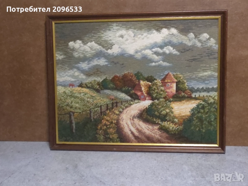 Гоблен - ферма, снимка 1