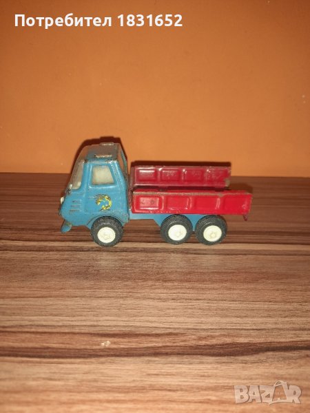 Старо детско камионче, снимка 1