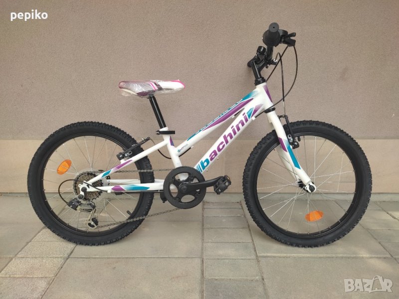 Продавам колела внос от Германия детски велосипед JESSIE 20цола, снимка 1