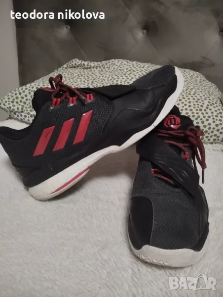 Оригинални мъжки маратонки Adidas , снимка 1