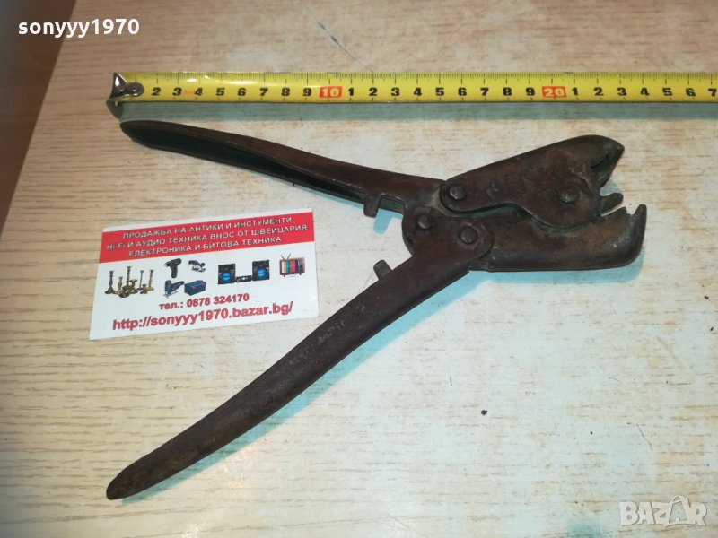 профи клещи специални 1802210830, снимка 1