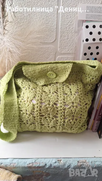 Плетени чанти , снимка 1