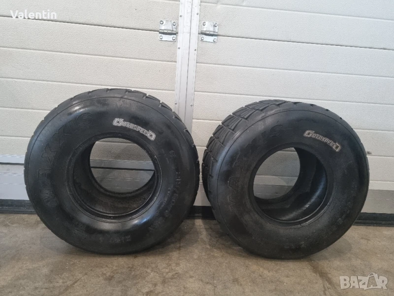 Гуми за Атв Maxxsis 215/ 50- 9, снимка 1