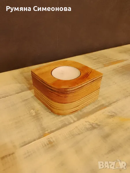 Свещник , снимка 1