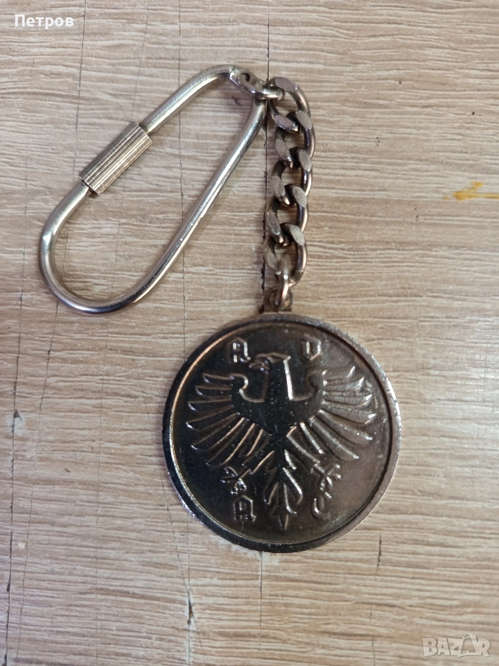 Ключодържател, снимка 1