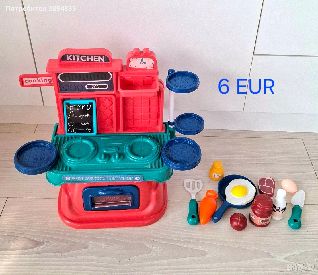 Разпродажба на запазени играчки., снимка 1