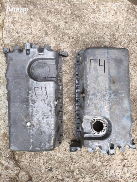 Картер VW Golf 4 tdi, снимка 1