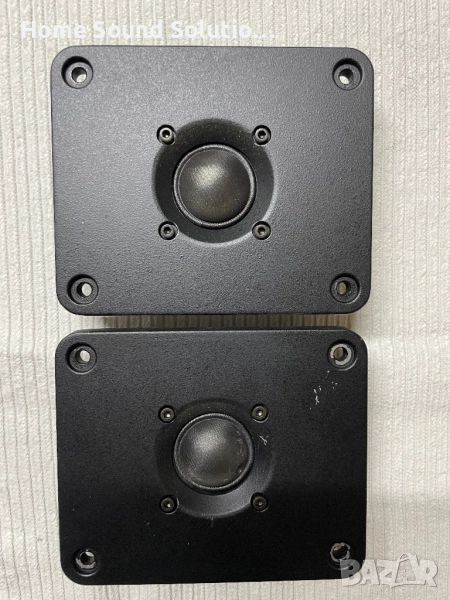 Високочестотни / пищялки KENWOOD - 4 ohm, снимка 1