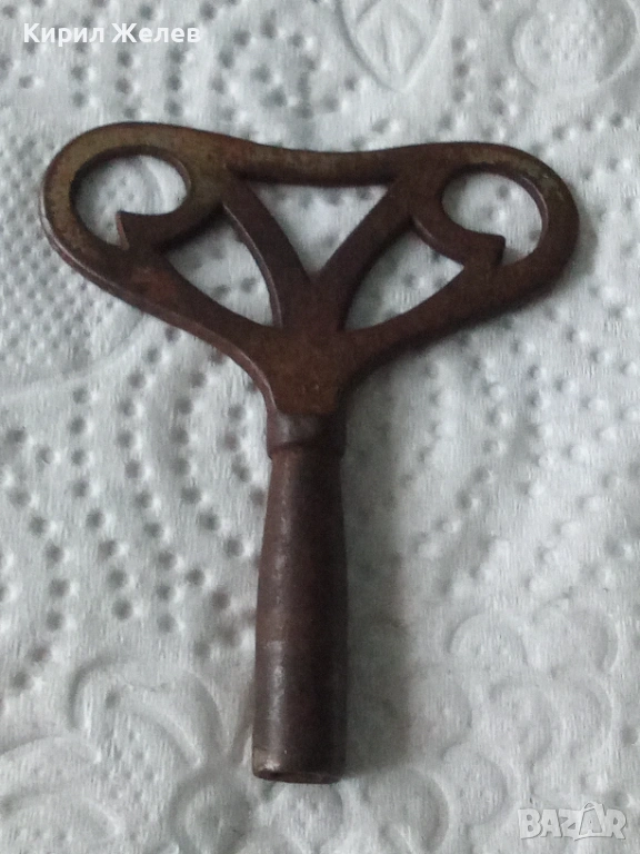 Ключ за стенен часовник 53351, снимка 1