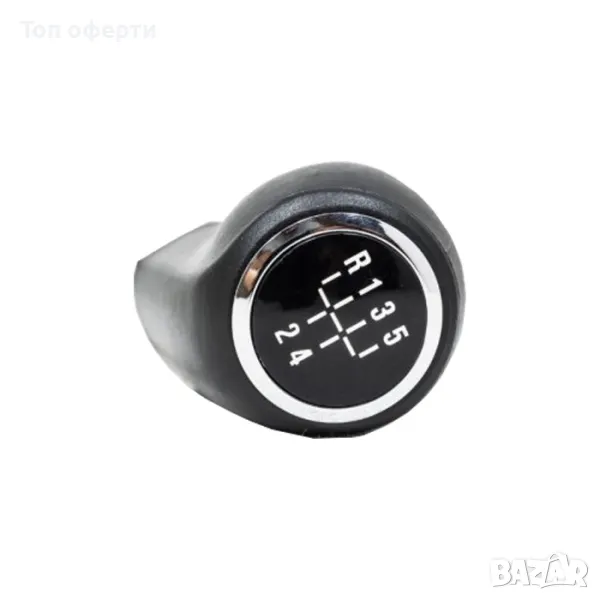 Топка скоростен лост съвместима с Opel Astra H / Corsa D / Zafira B 5 скорости, снимка 1