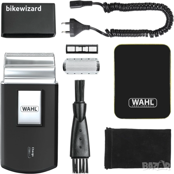 Wahl Travel Shaver 03615-1016 акумулаторна самобръсначка НОВА, снимка 1