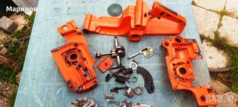 Husqvarna 55 останали малко части, снимка 1