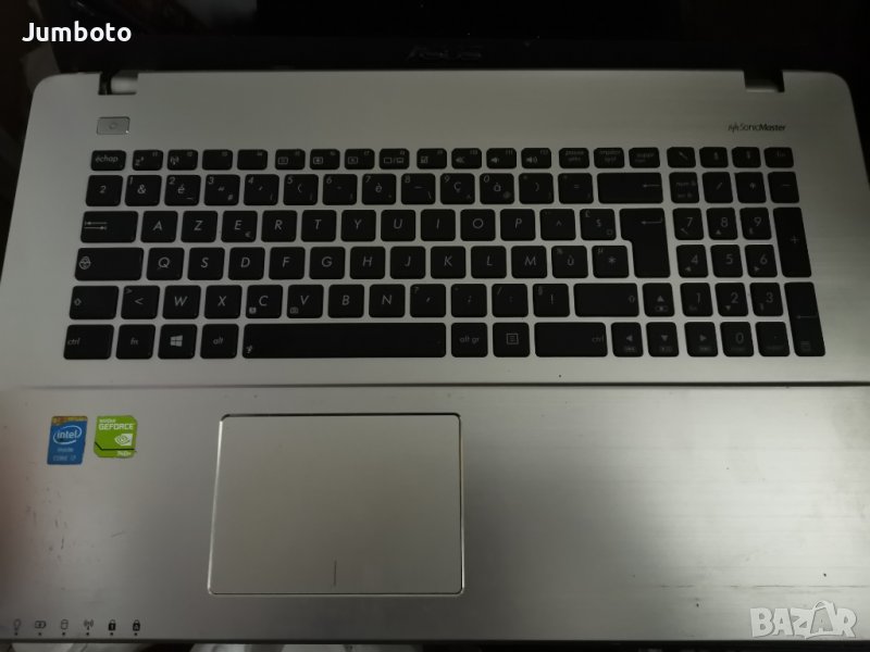 Asus r751j /X750J /R752Lна части , снимка 1