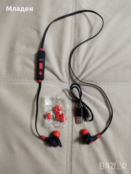 Безжични слушалки, Bluetooth Headphones , снимка 1